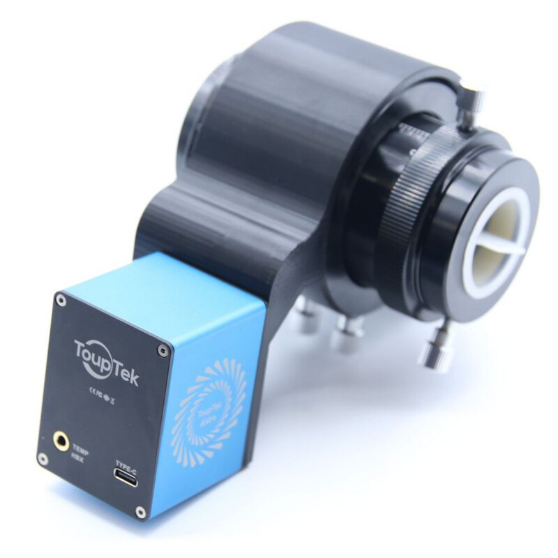 Astroprints ToupTek AAF motor attachment kit for Crayford N2 focusers