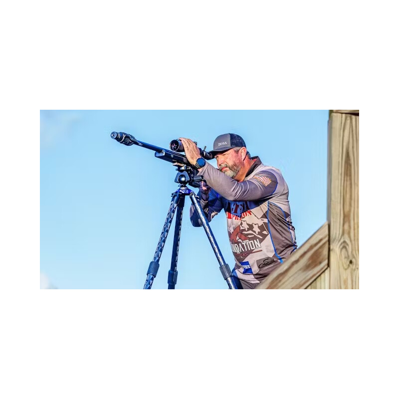 ZEISS Pro-serie statiefkit Max-Duty V