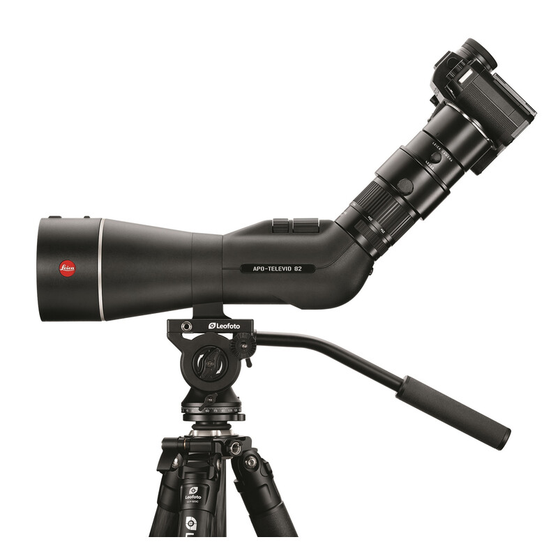 Leica Spotting scope APO-Televid 82 set + 25-50x WW-oculair 2025