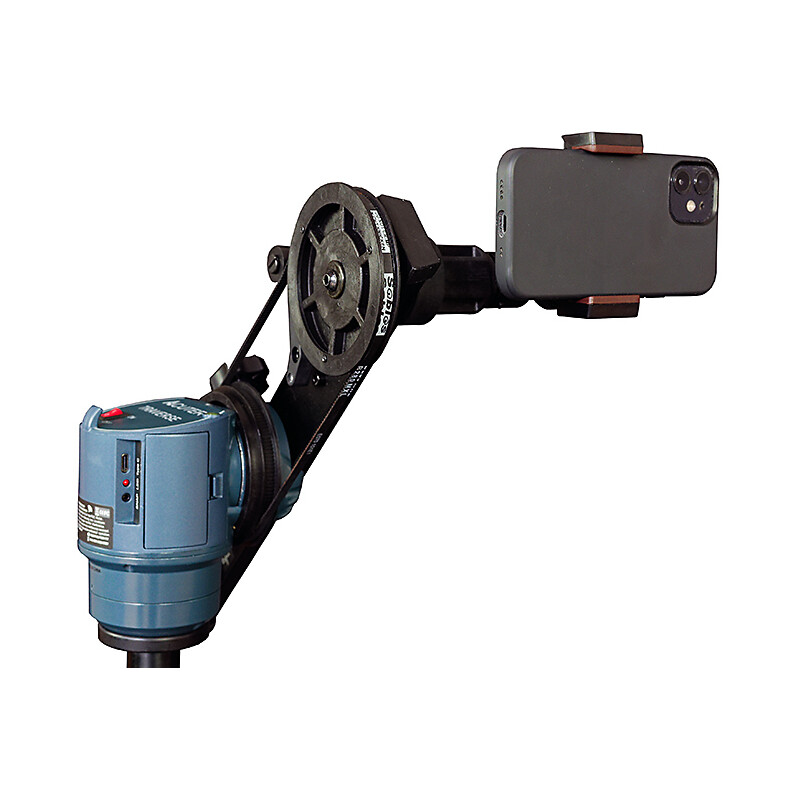 Acuter Montatura Traverse AZ GoTo Wi-Fi