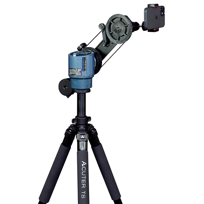 Acuter Montatura Traverse AZ GoTo Wi-Fi