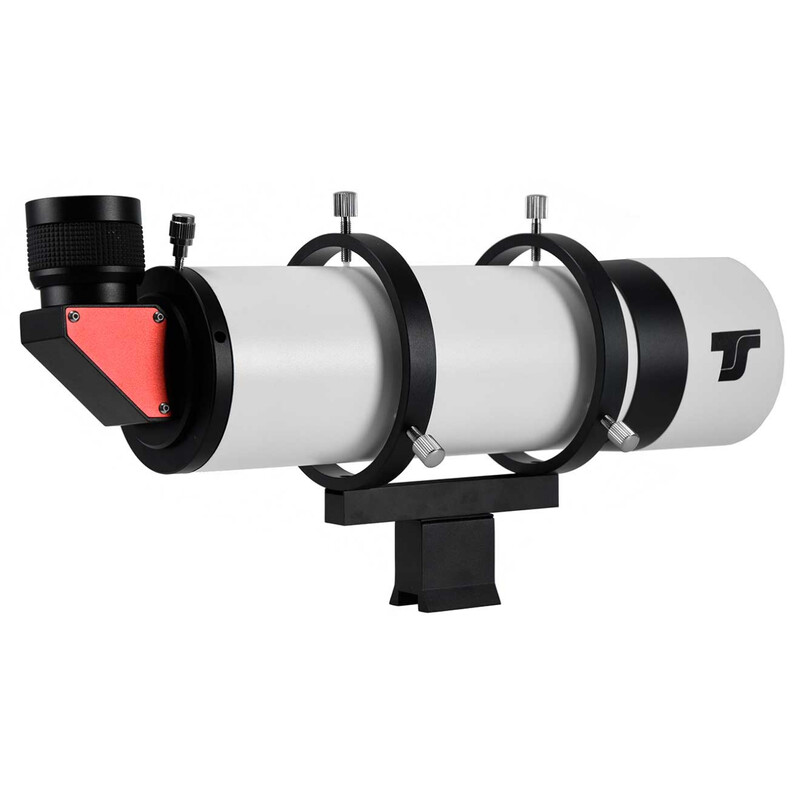 TS Optics Finder scope 80mm 90° 1.25" T2