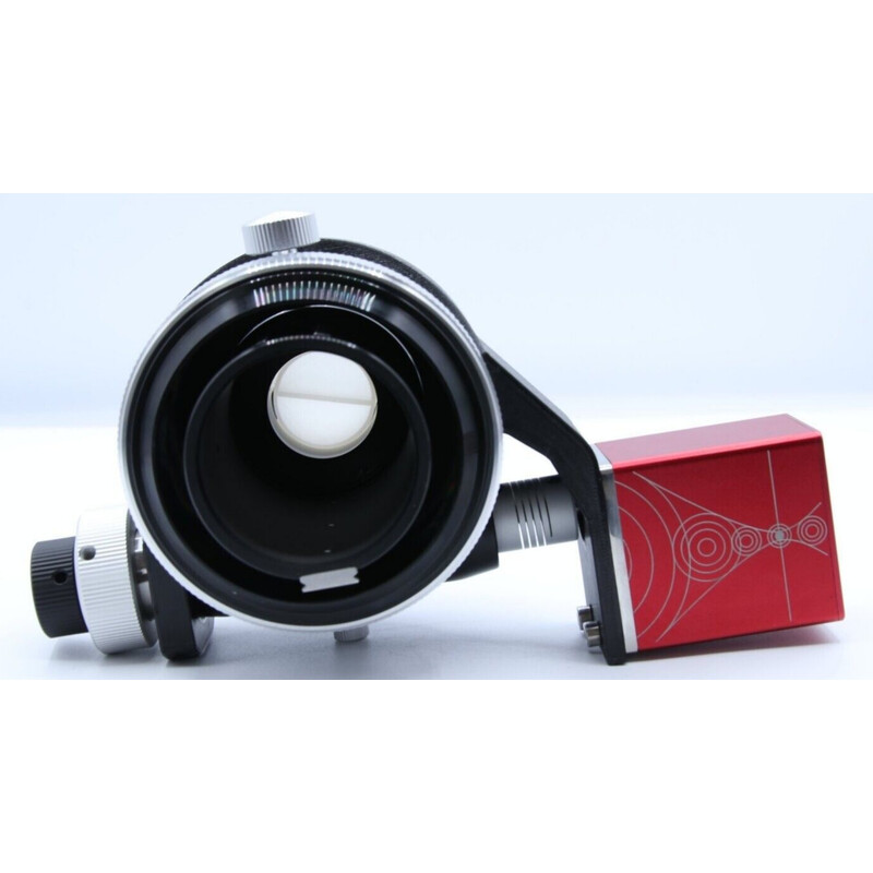 Astroprints EAF-motorbouwpakket voor TS Optics Monorail N2