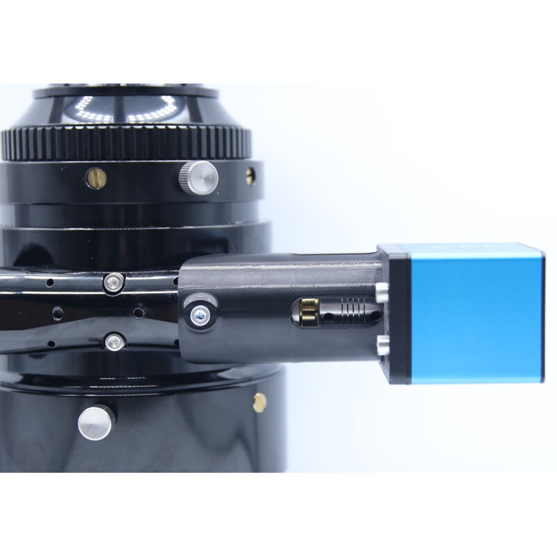Astroprints Kit di montaggio motore ToupTek AAF per TS-Optics 3,7" Deluxe con ingranaggio dentato OAZ