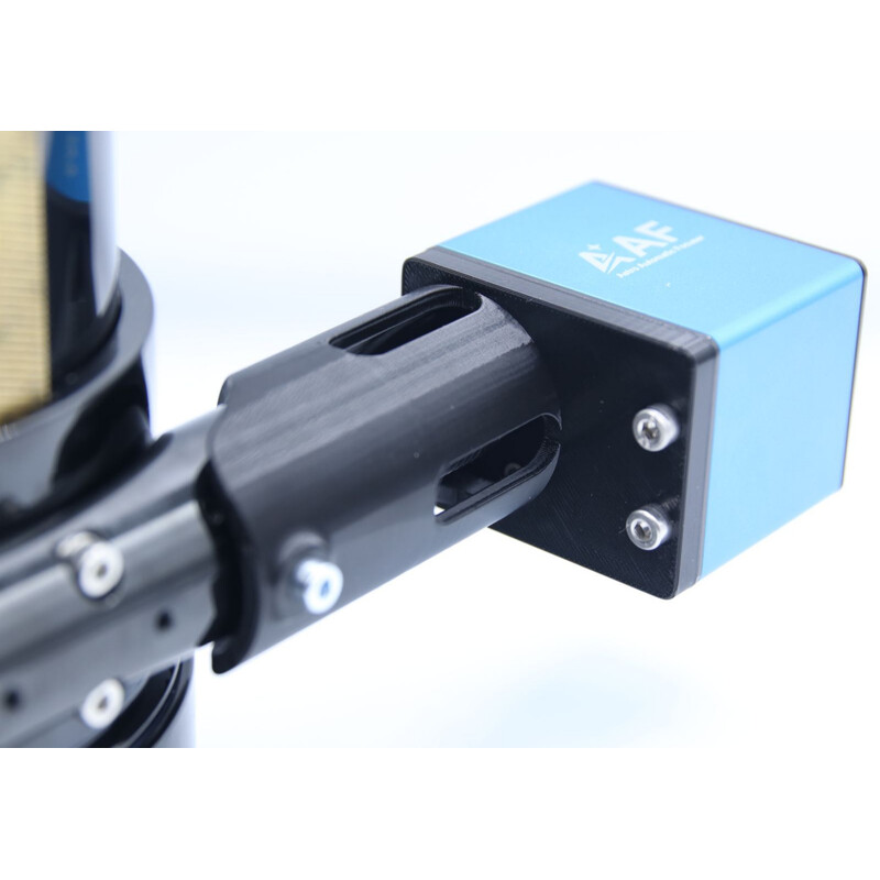 Astroprints Kit di montaggio motore ToupTek AAF per TS-Optics 3,7" Deluxe con ingranaggio dentato OAZ