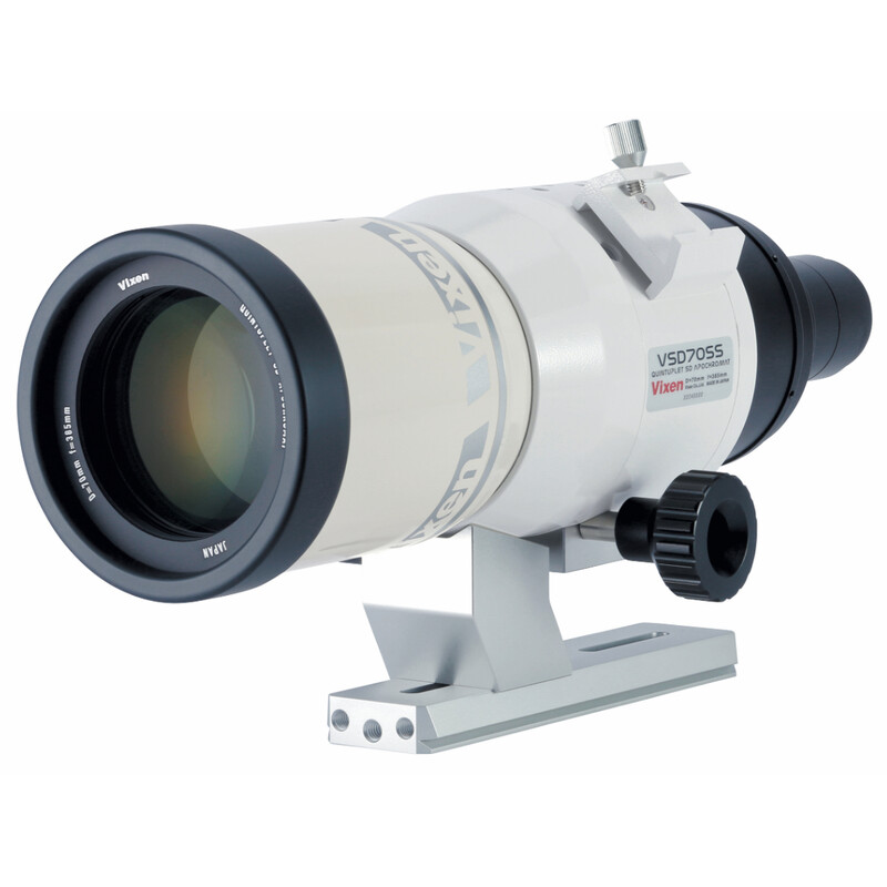 Vixen Refractor apocromático AP 70/385 VSD70ss F5.5 Astrograph