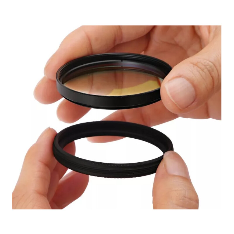 Vixen M56 filteradapter voor M48 mm en M52 mm filterdraad