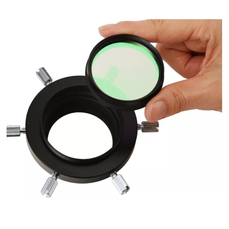 Vixen M56 filteradapter voor M48 mm en M52 mm filterdraad