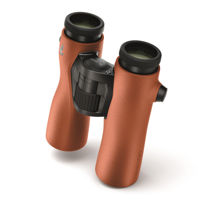 Swarovski Binoculars NL Pure 10x42 Burnt Orange