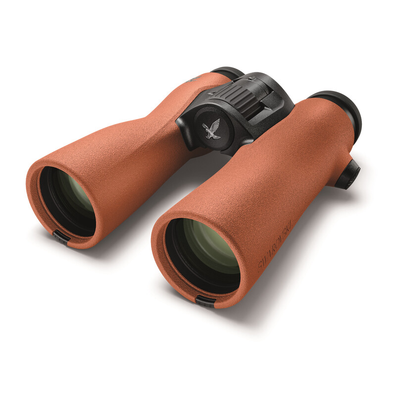 Swarovski Binoculars NL Pure 10x42 Burnt Orange