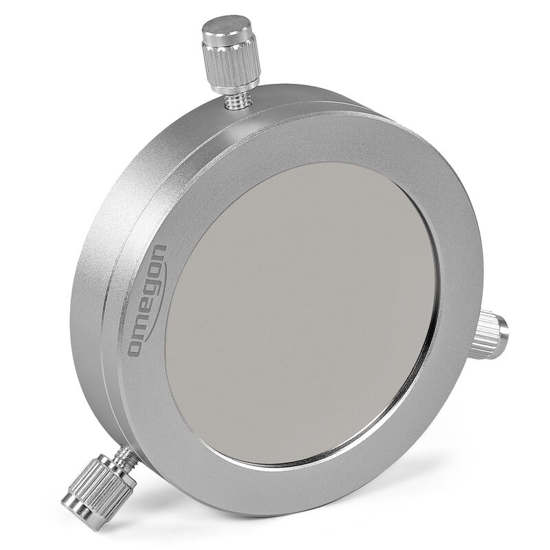 Omegon Zonnefilters Sonnenfilter Helievo 72 (64-88mm)