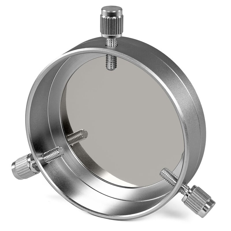 Omegon Zonnefilters Sonnenfilter Helievo 72 (64-88mm)