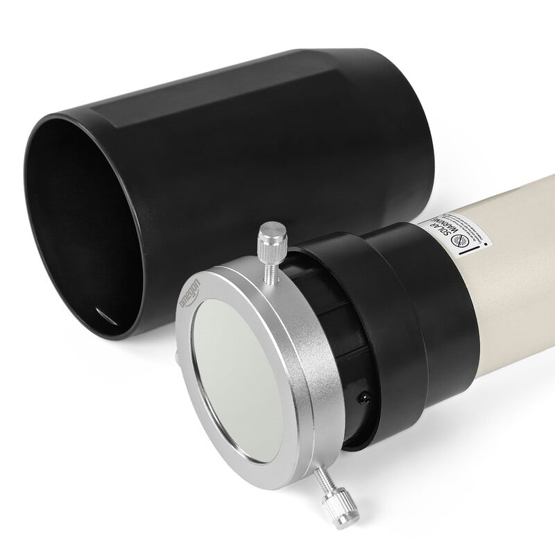 Omegon Telescopio Teleskop Horizon AC 70/700 EQ Neo