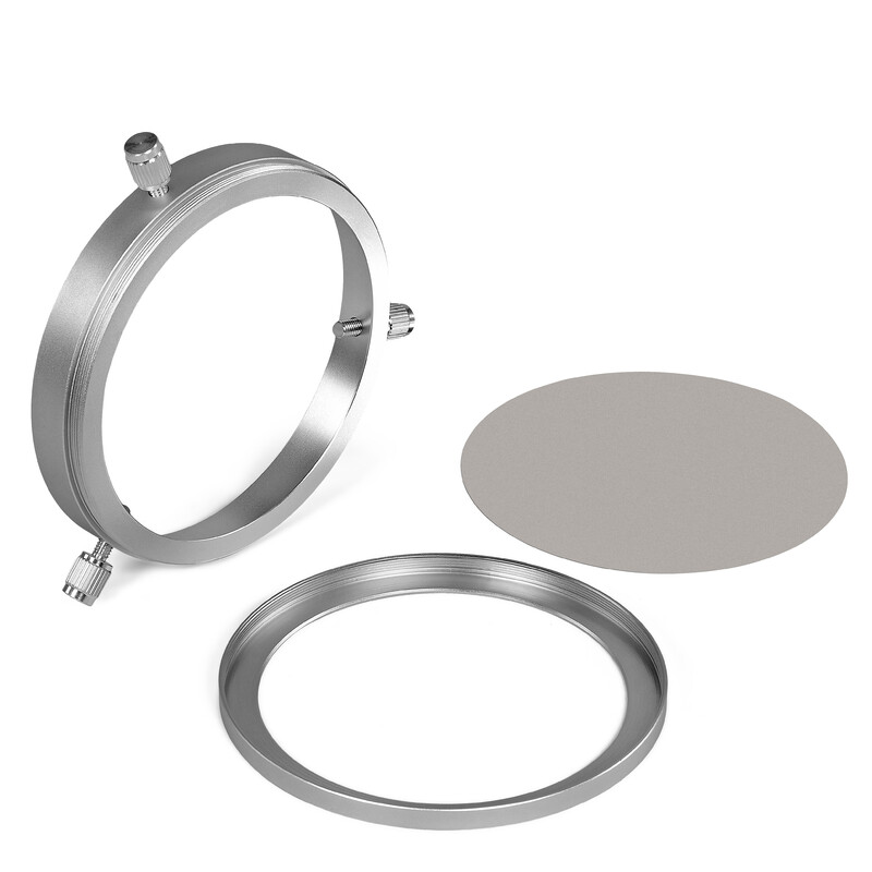 Omegon Filtros solares Sonnenfilter Helievo 172 (164-188mm)