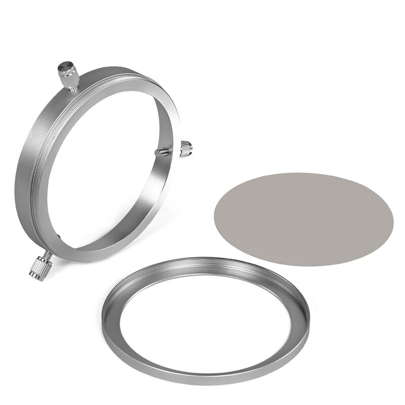 Omegon Helievo 152 solar filters (144-170 mm)
