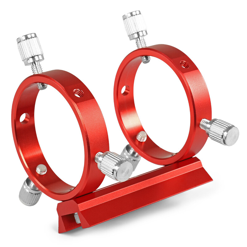 Omegon Volgkijker ringen Guidescope Rings 60mm