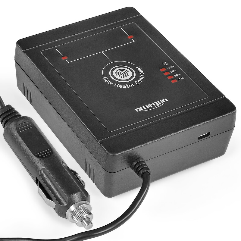 Omegon Controls W&W 2-channel control unit for heater bands
