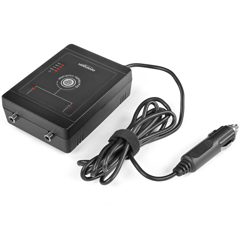 Omegon Controls W&W 2-channel control unit for heater bands