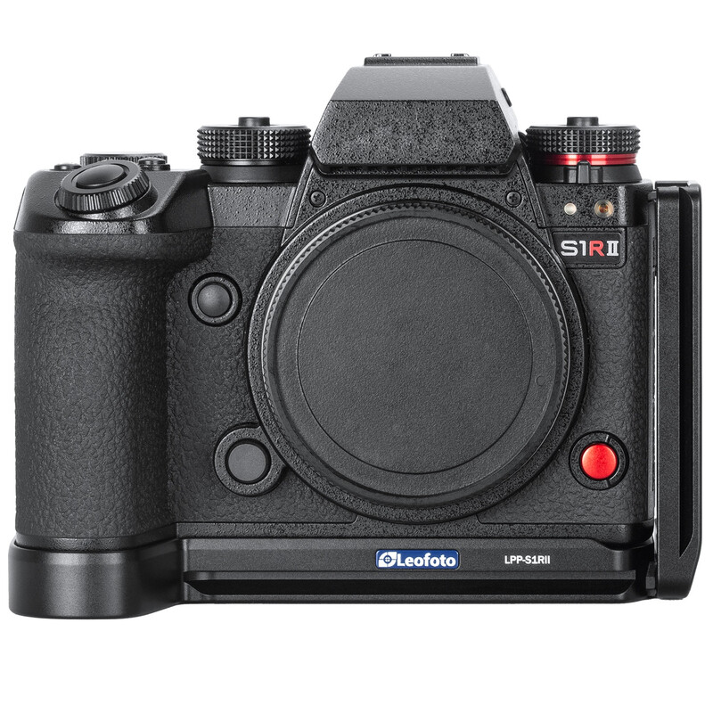 Leofoto L-bracket LPP-S1RII for Panasonic Lumix S1RII, S1II, S1II E