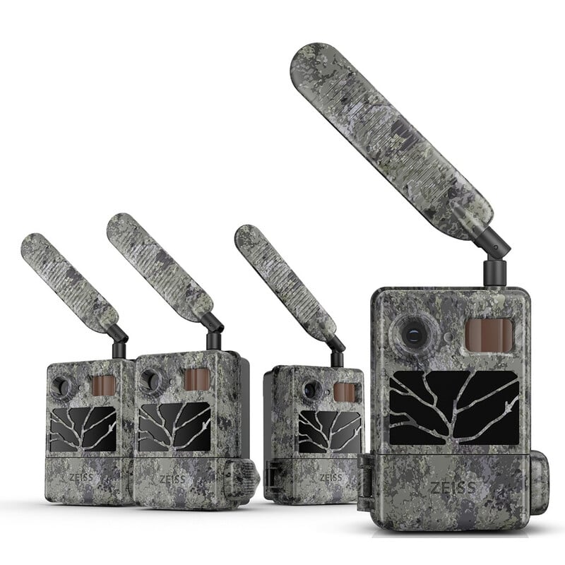 ZEISS Wildlife camera Secacam 3 (4-pack)