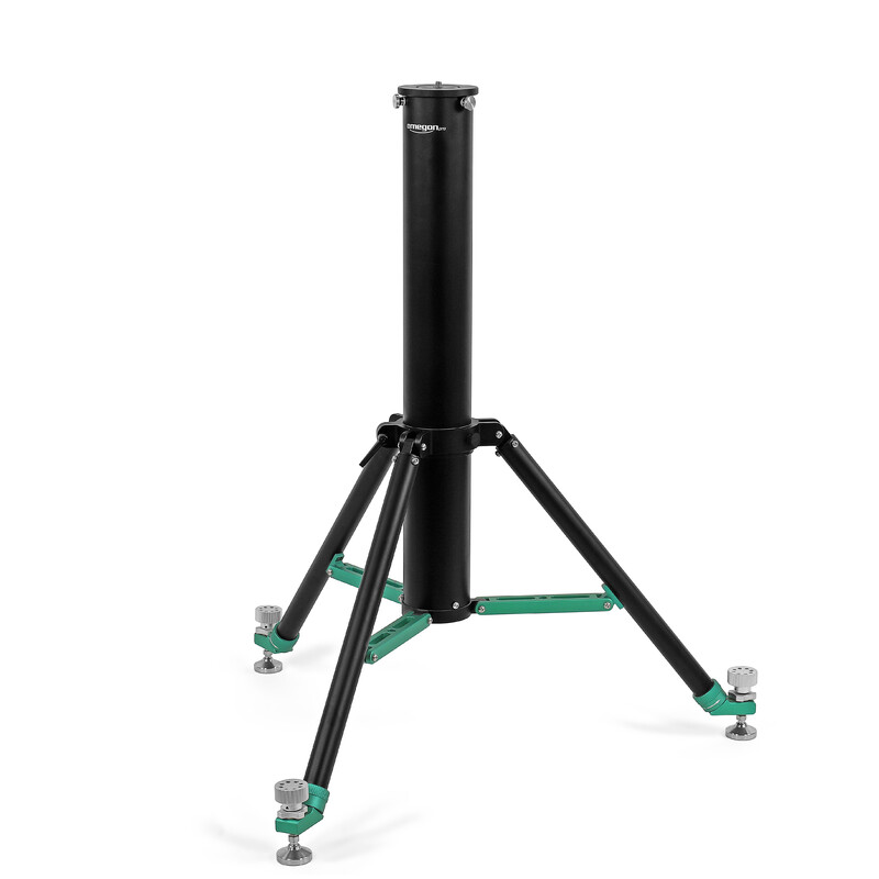 Omegon Per zuil voor 3/8'' fotowindeschroefdraadaansluiting