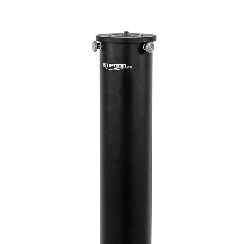 Omegon Per zuil voor 3/8'' fotowindeschroefdraadaansluiting
