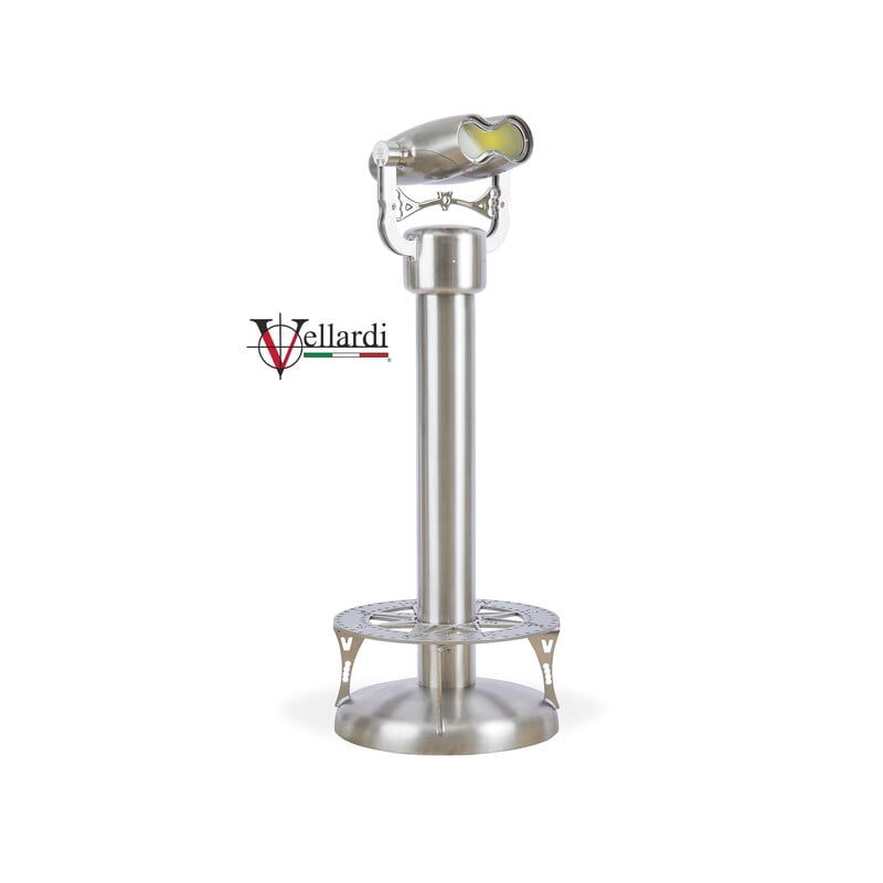 Vellardi Telescopio para ver el paisaje Binocular Lux 8x56