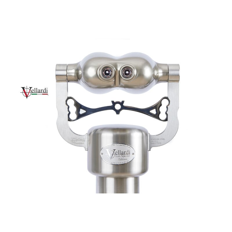 Vellardi Sightseeing telescope Binocular Lux 7x50