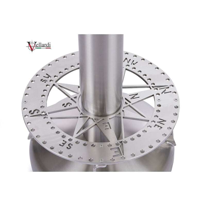 Vellardi Telescopio para ver el paisaje Binocular Lux 8x56