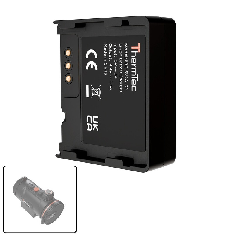 ThermTec charger for Hunt Pro series