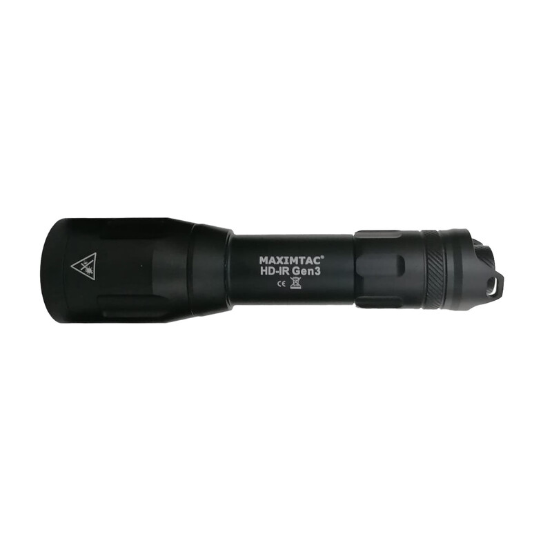 Maximtac HD-IR Gen 3 LED IR illuminatore