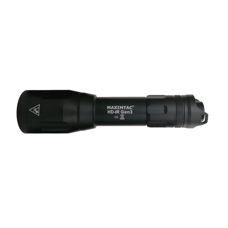 Maximtac HD-IR Gen 3 LED IR lighting