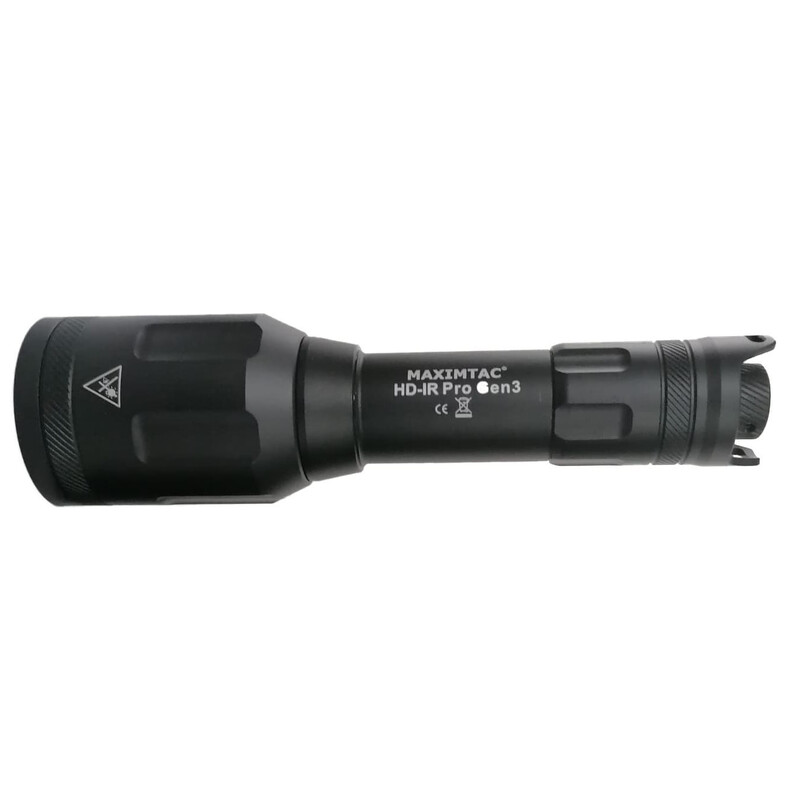 Maximtac HD-IR Pro Gen 3 LED IR lighting
