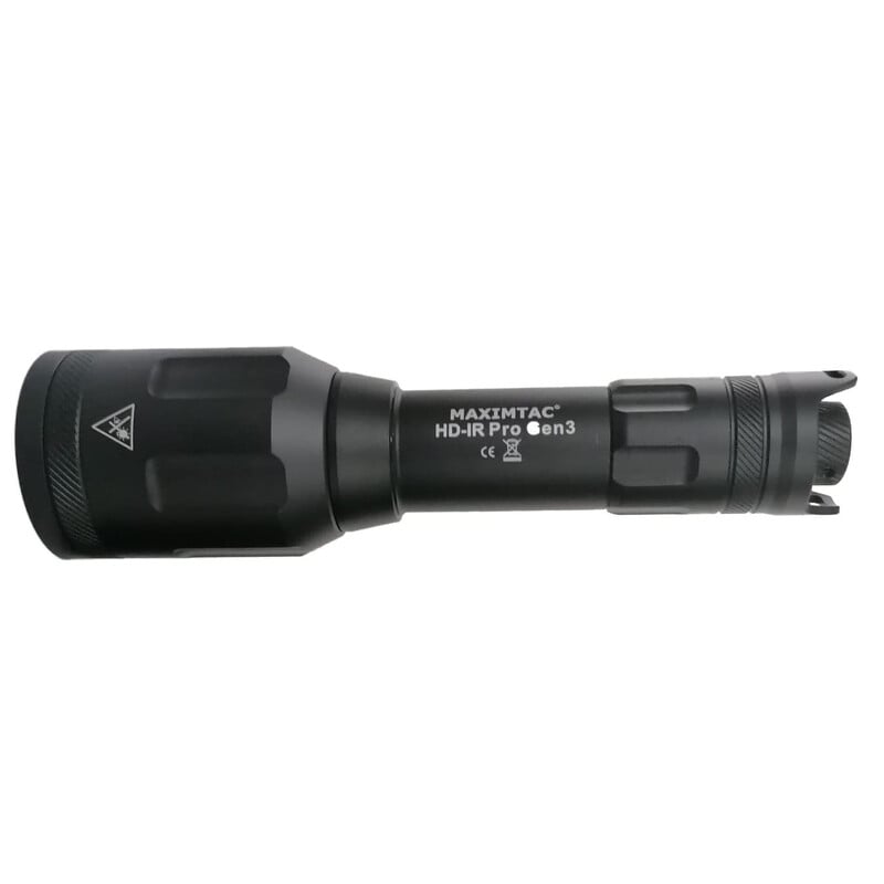Maximtac HD-IR Pro Gen 3 LED iluminador IR
