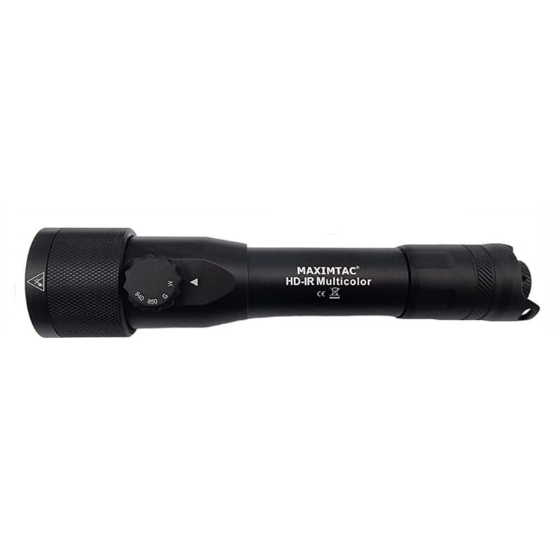 Maximtac HD-IR Multicolor + LED IR