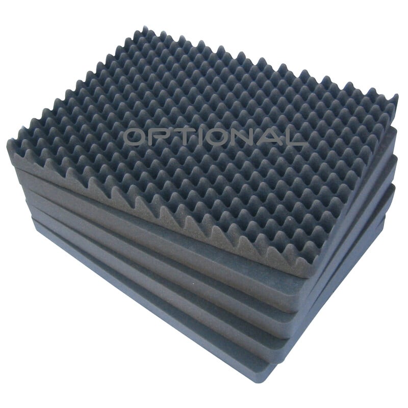 Geoptik Schuimrubber-inlegset voor transportkoffers EPH 30B082