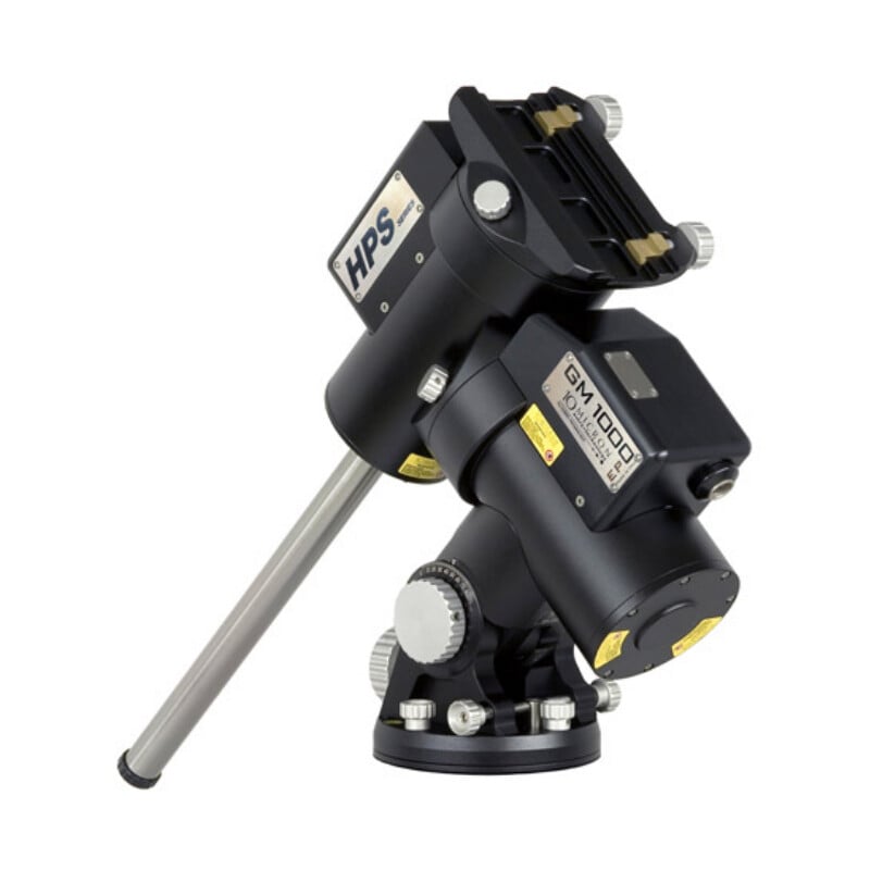 10Micron Mount GM 1000 HPS EP GoTo