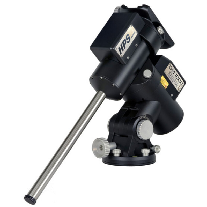 10 Micron Montatura GM 1000 HPS EP GoTo