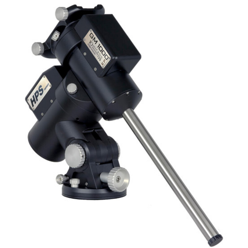 10 Micron Montatura GM 1000 HPS EP GoTo