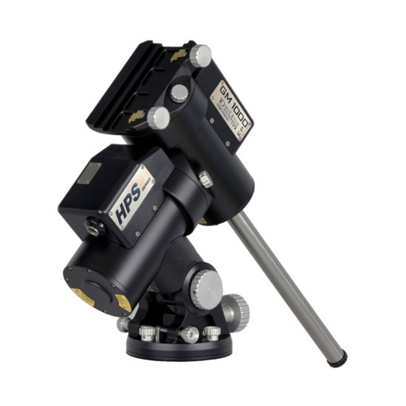 10 Micron GM 1000 HPS EP GoTo mount