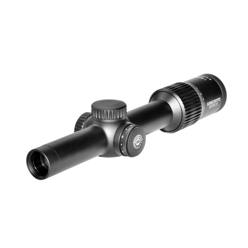 Anschütz Optics Richtkijker Perfomance Pro 1-8x24, L4a Fiber