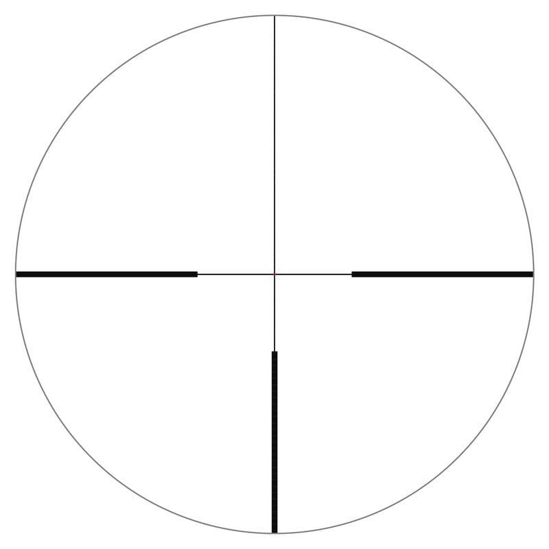 Anschütz Optics Richtkijker Perfomance Pro 1-8x24, L4a Fiber