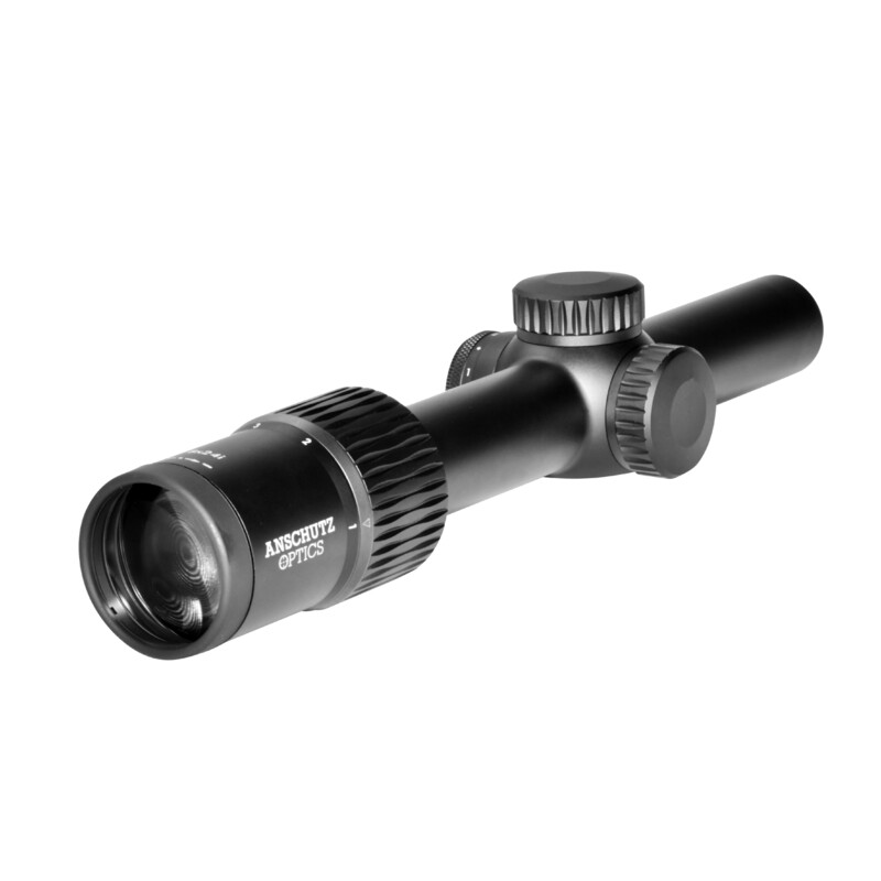 Anschütz Optics Richtkijker Perfomance Pro 1-8x24, L4a Fiber