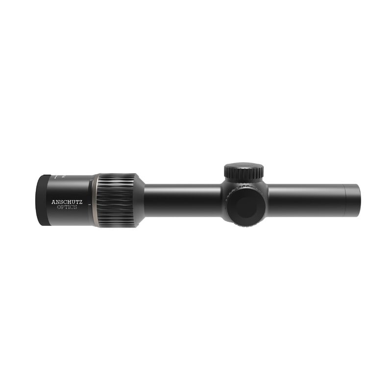 Anschütz Optics Mirino Perfomance Pro 1-8x24, L4a Fiber