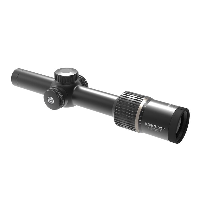 Anschütz Optics Richtkijker Perfomance Pro 1-8x24, L4a Fiber