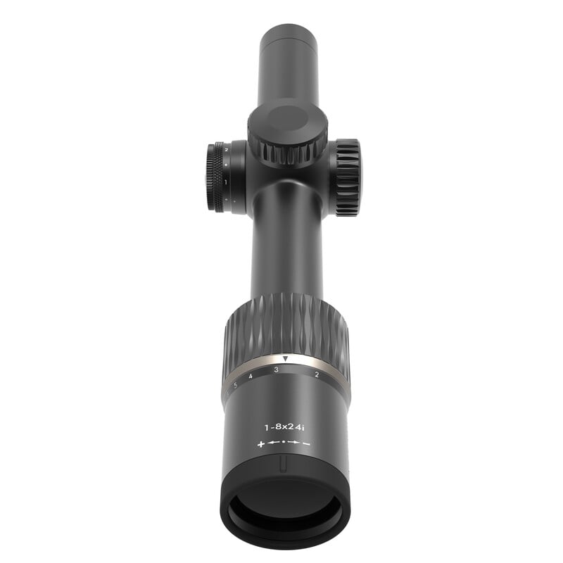 Anschütz Optics Richtkijker Perfomance Pro 1-8x24, L4a Fiber