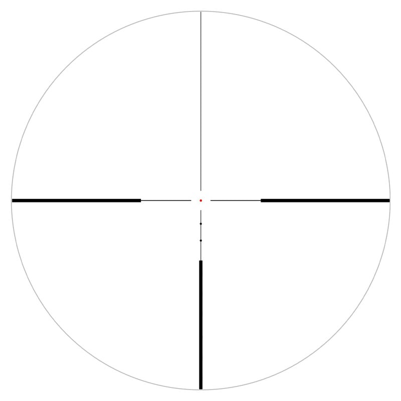 Anschütz Optics Richtkijker Perfomance Pro 3-15x50 SP LR Dot IR