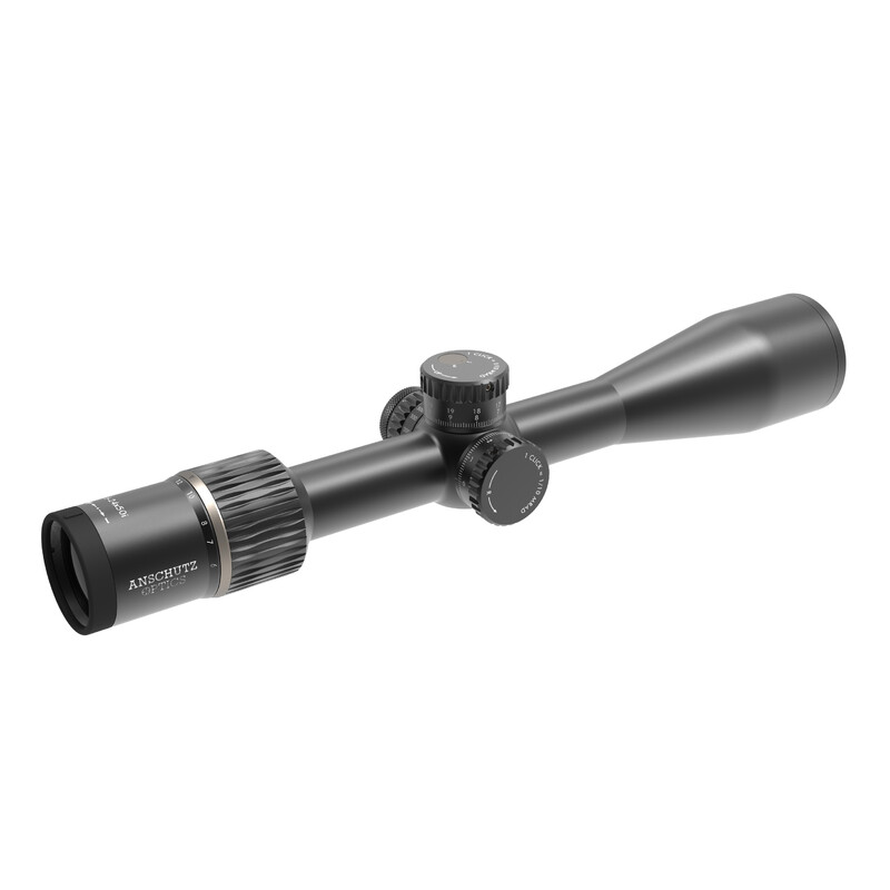 Anschütz Optics Riflescope Perfomance Pro 6-24x50 SP MIL IR
