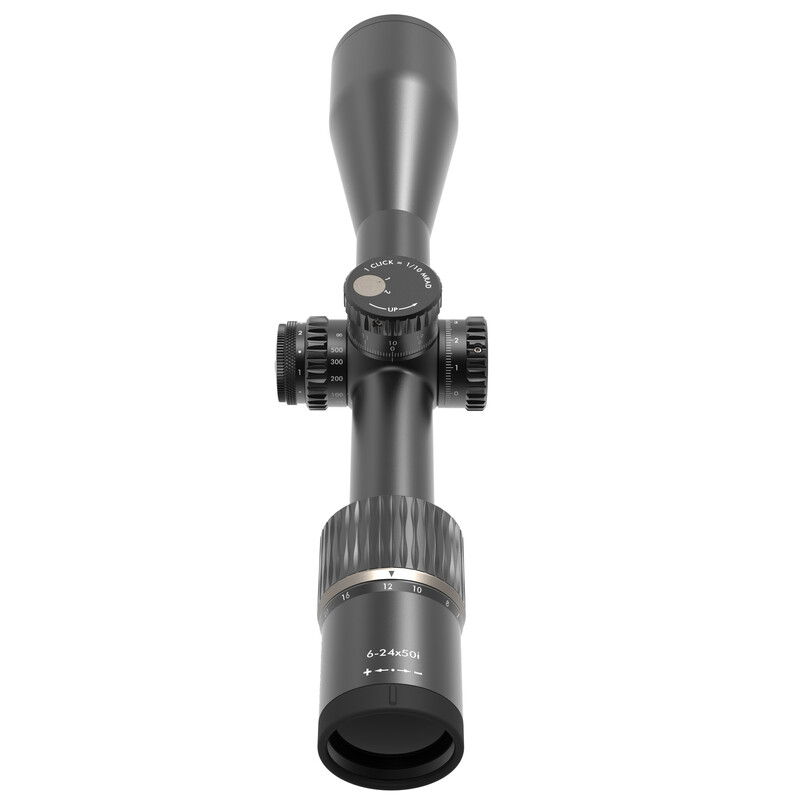 Anschütz Optics Riflescope Perfomance Pro 6-24x50 SP MIL IR