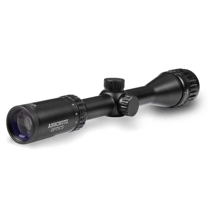 Anschütz Optics Riflescope Classic 4-12x40 AO Mil Dot